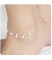 Silver Anklet ANK-593